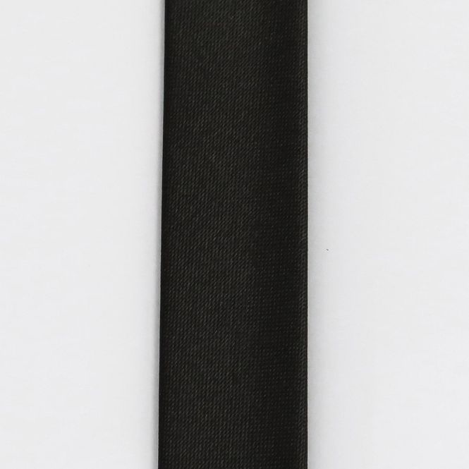 Hovedbilde Skråbånd Satin 18 mm sort
