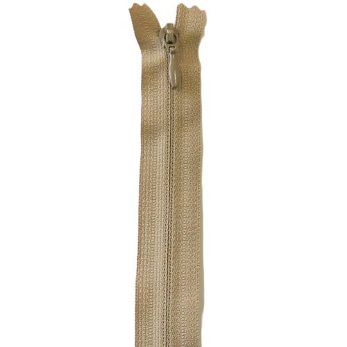 Prym vendt spirallås med dråpe ikke delbar beige 30 cm