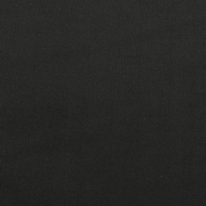 Hovedbilde Lett polyester fórstoff 150 cm bredde sort