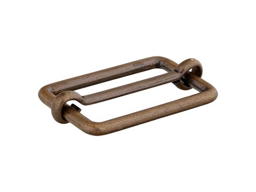 Spenne antikk messing 32 mm