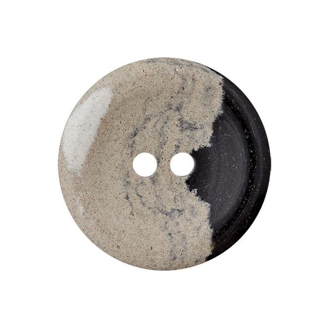 Hovedbilde Resirkulert knapp av naturmateriale og polyester ...