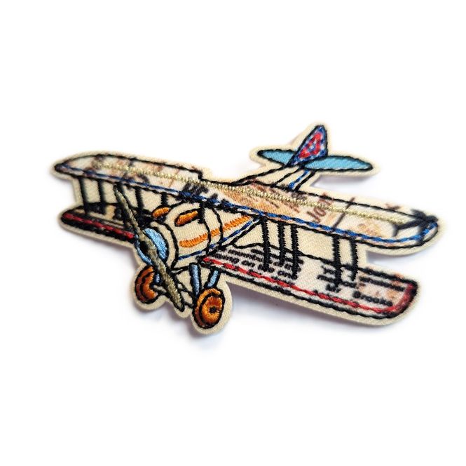 Hovedbilde Strykemerke vintage fly