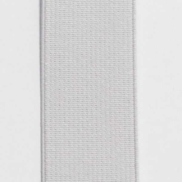 Bilde av Elastikk 10 mm hvit
