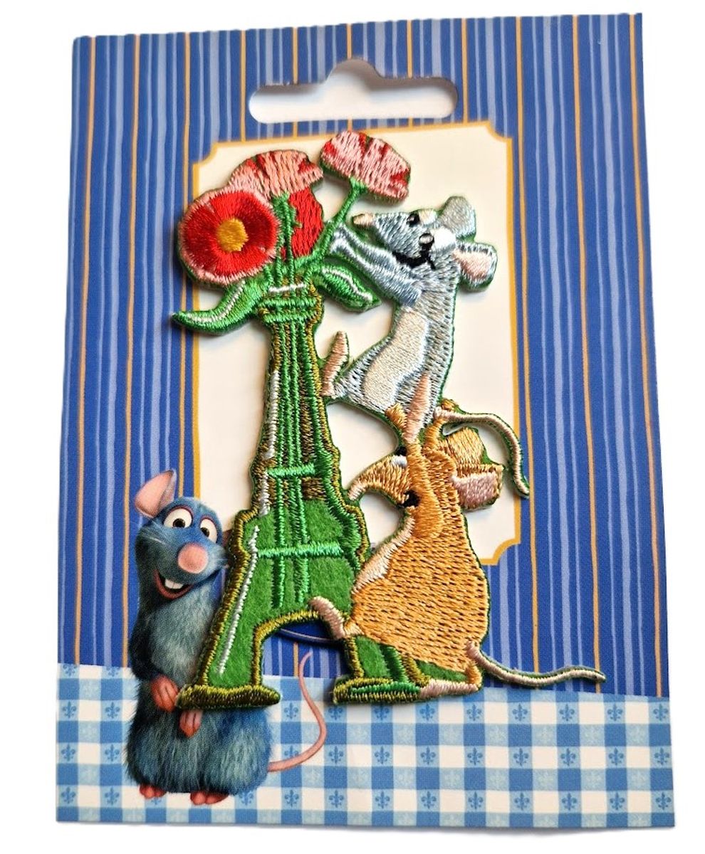 Strykemerke Disney Ratatouille
