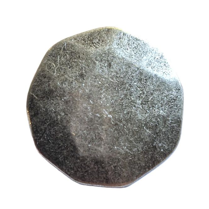 Hovedbilde Tinnknapp med øye Hammer 20 mm