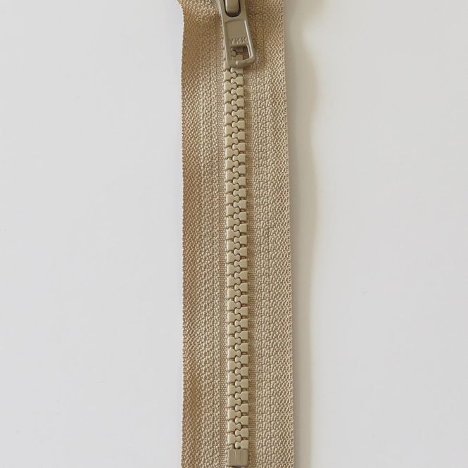 Hovedbilde Ikke delbar glidelås VISLON beige 30 cm
