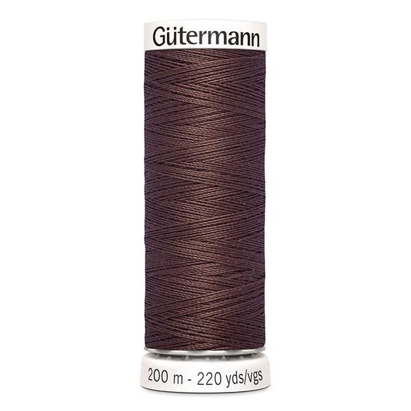 Hovedbilde Universal sytråd Gütermann 200 m farge nr 446