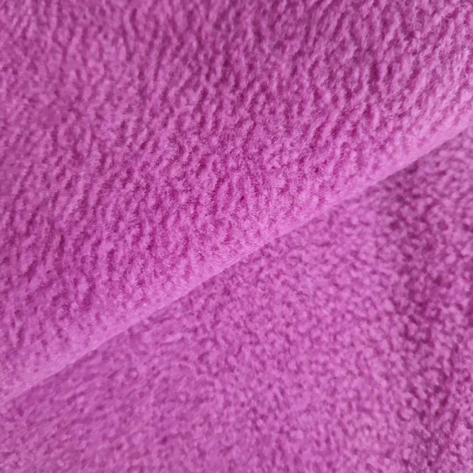 Hovedbilde Fleece rosa lilla