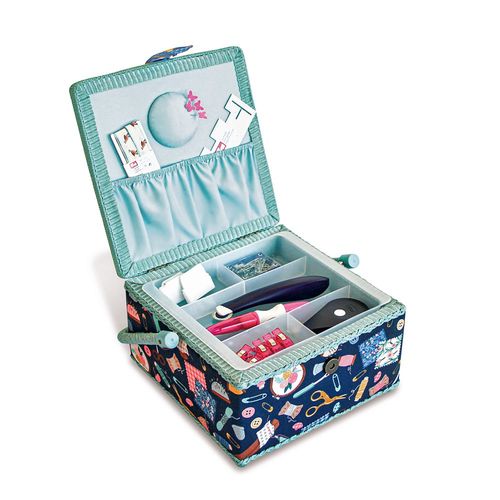 Prym Sykurv M – Firkantet 23x23x14cm Symotiv