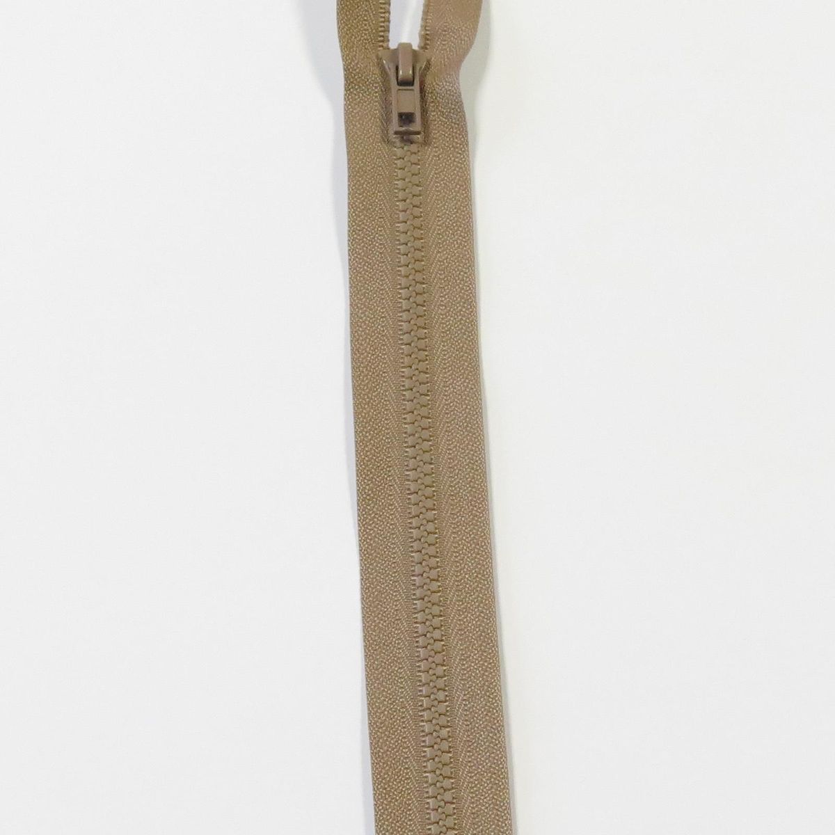 Prym delbar glidelås profil S4 beige 60 cm