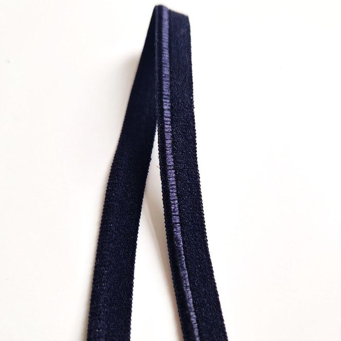 Hovedbilde Elastisk bisebånd sort