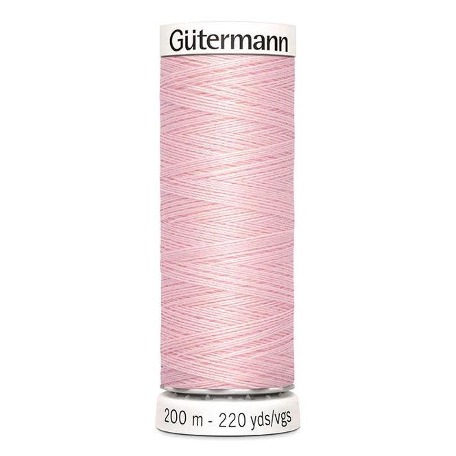 Hovedbilde Universal sytråd Gütermann 200 m 659 lys rosa