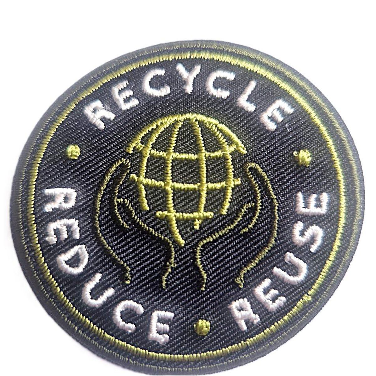 Strykemerke Reduce -  reuse -  recycle